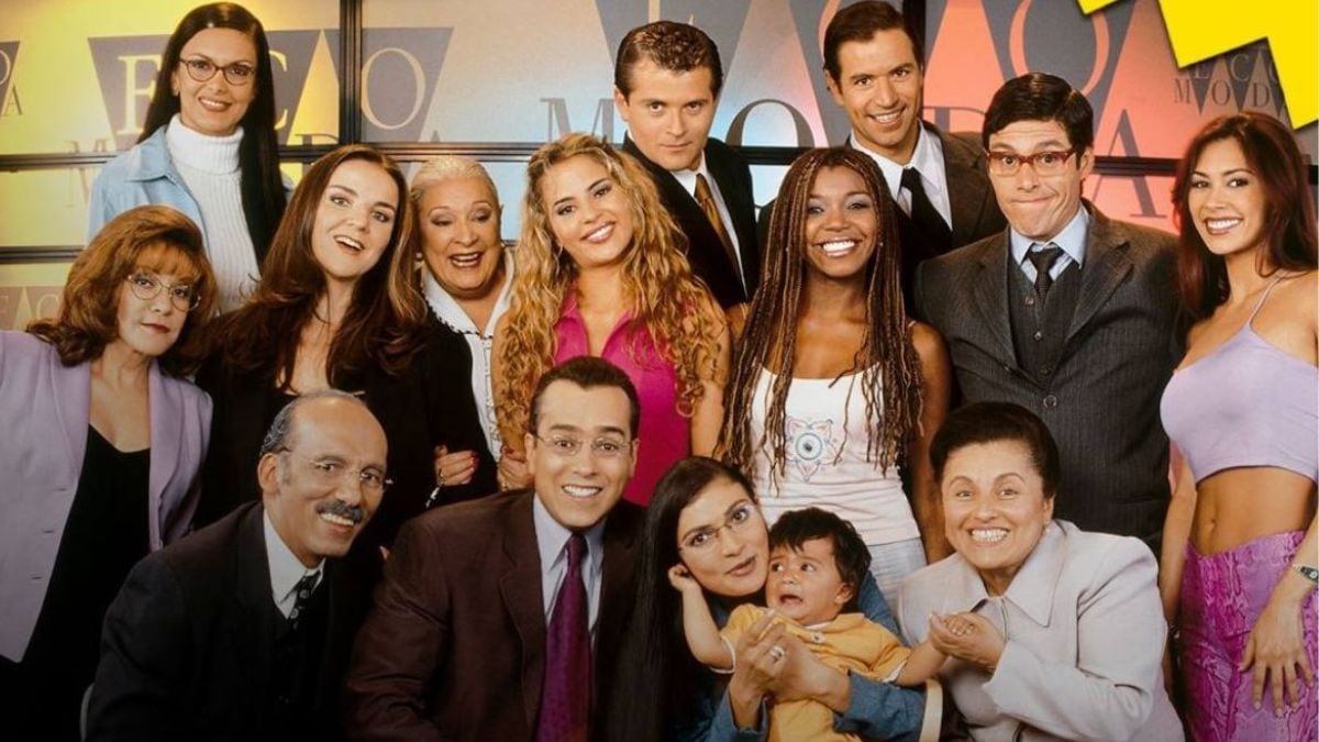 ‘Ecomoda' fue la continuación de 'Betty, la fea'