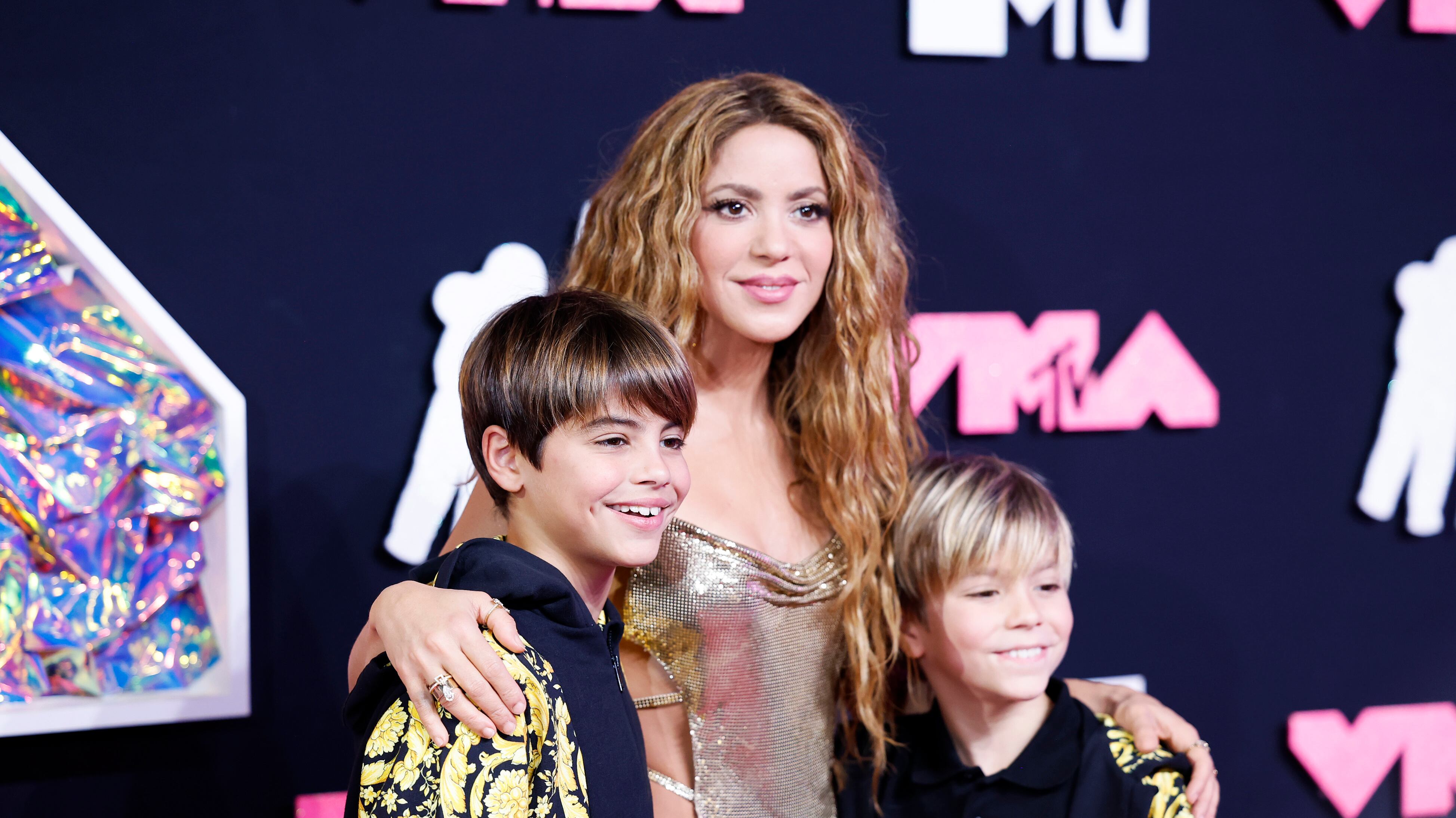Shakira / Milan / Sasha