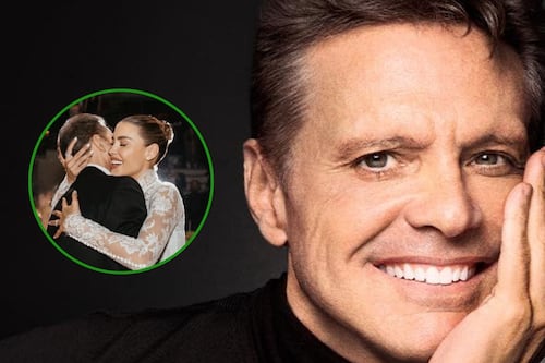 “Te amo, papu”: El emotivo mensaje y foto inédita de Michelle Salas para Luis Miguel en su cumpleaños 56