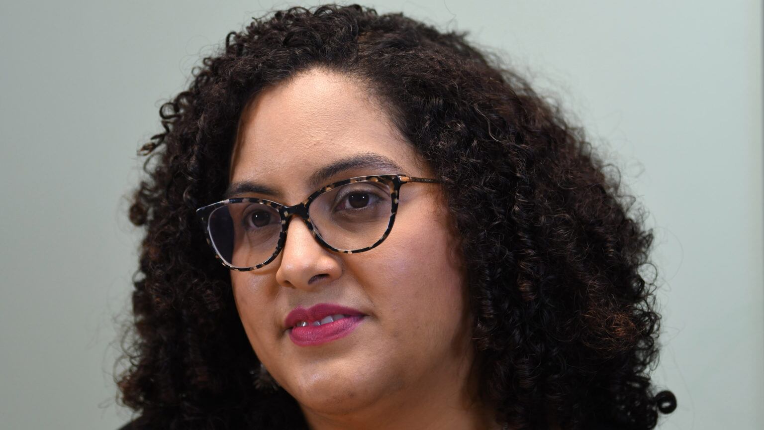 Coraly León Morales, presidenta de la Red Nacional de Albergues de Violencia de Género. Foto por Ana María Abruña Reyes | Todas