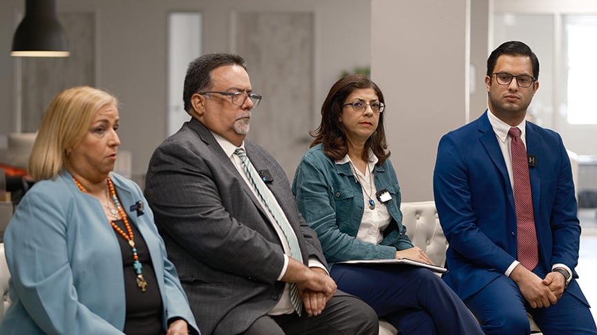 El 30 de octubre del 2024 se llevó a cabo el cuarto y último debate legislativo donde se enfrentaron los candidatos y candidatas a la Cámara de Representantes por acumulación.