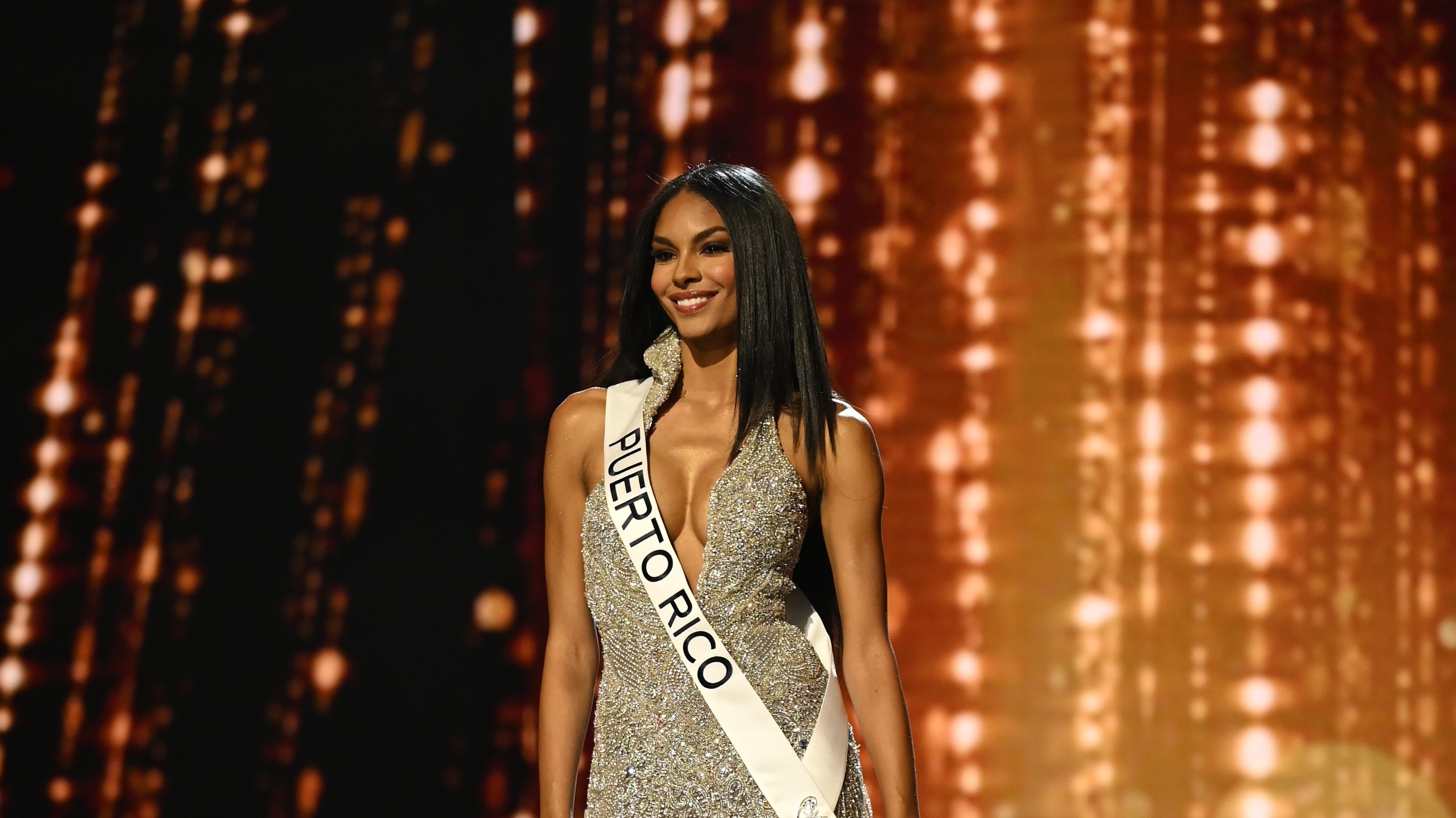 Ashley Barreto Cariño, Miss Universe Puerto Rico 2022.