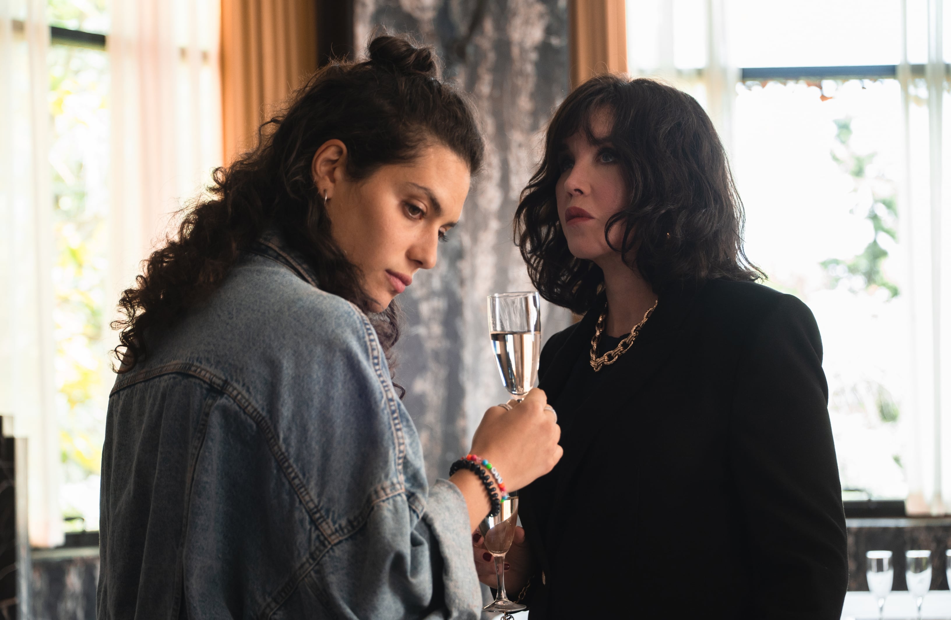 Una serie francesa que te sorprenderá con su trama