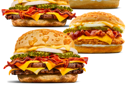 Burger King apuesta por los amantes del queso