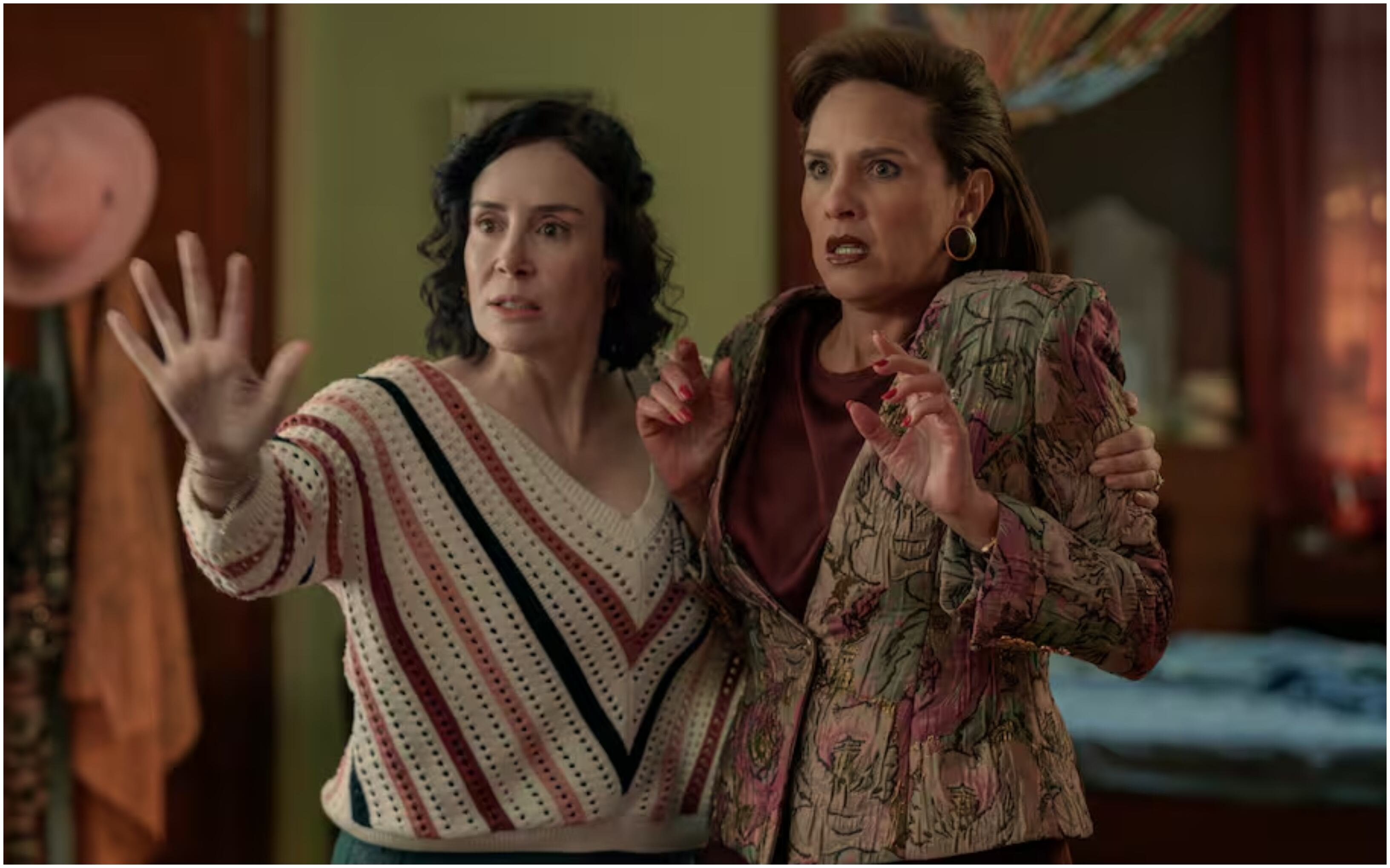 Esta serie colombiana está dando de qué hablar