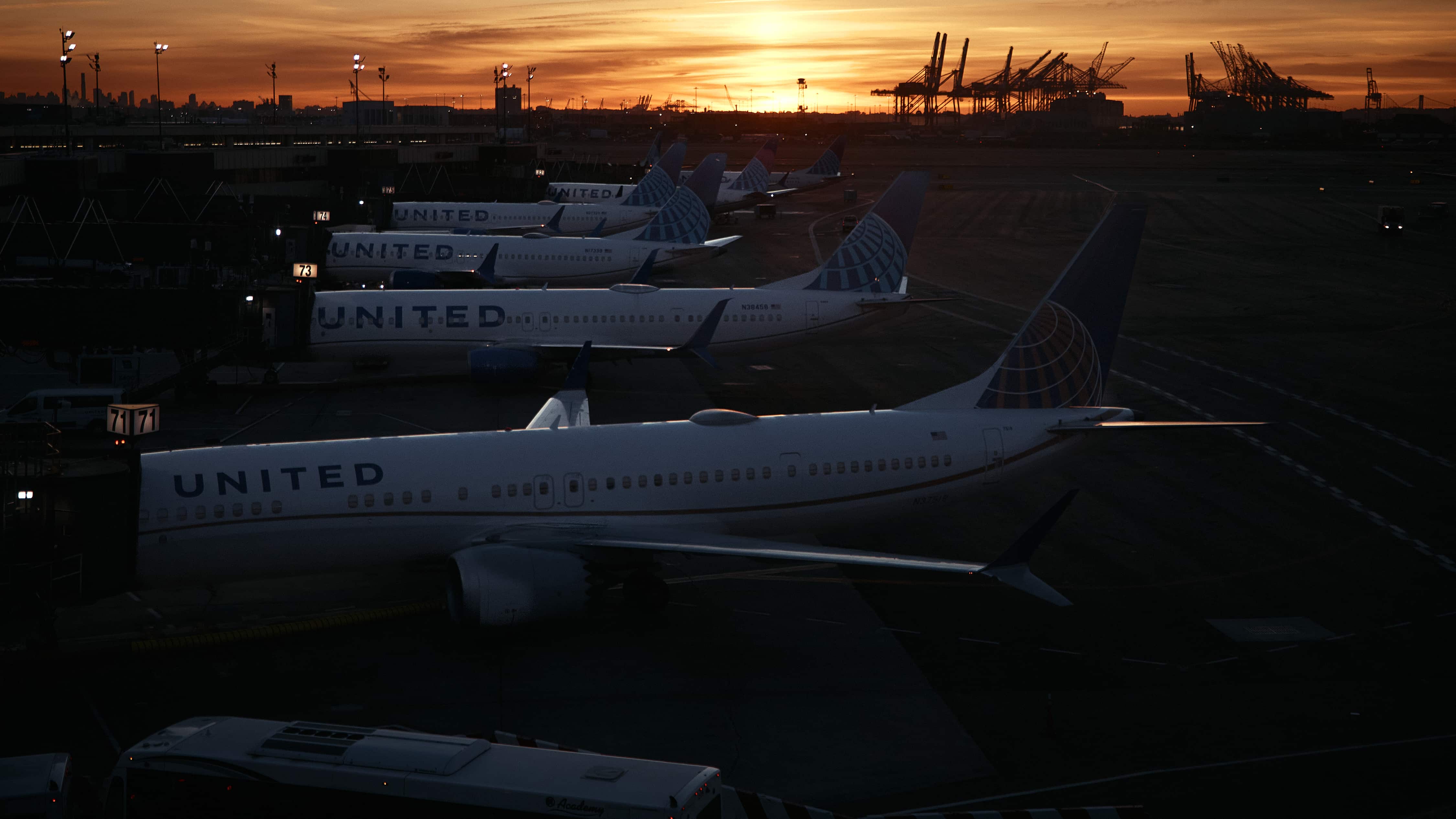 Vuelos Estados Unidos