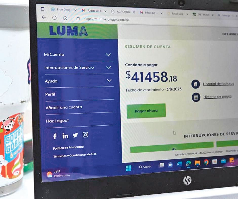 ¿Cobrar la deuda antes de decidirla? Pulso legal por posible cargo adelantado en la factura de luz