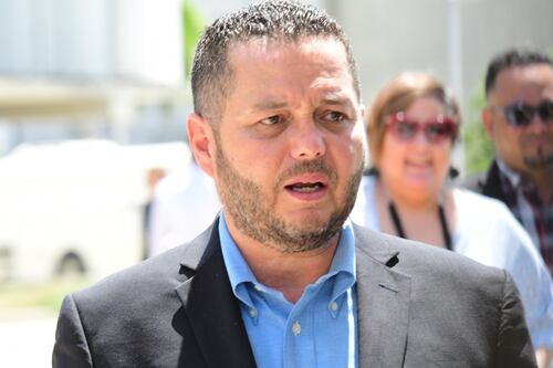 Oscar Santamaría detalla cómo comenzó a sobornar a alcaldes