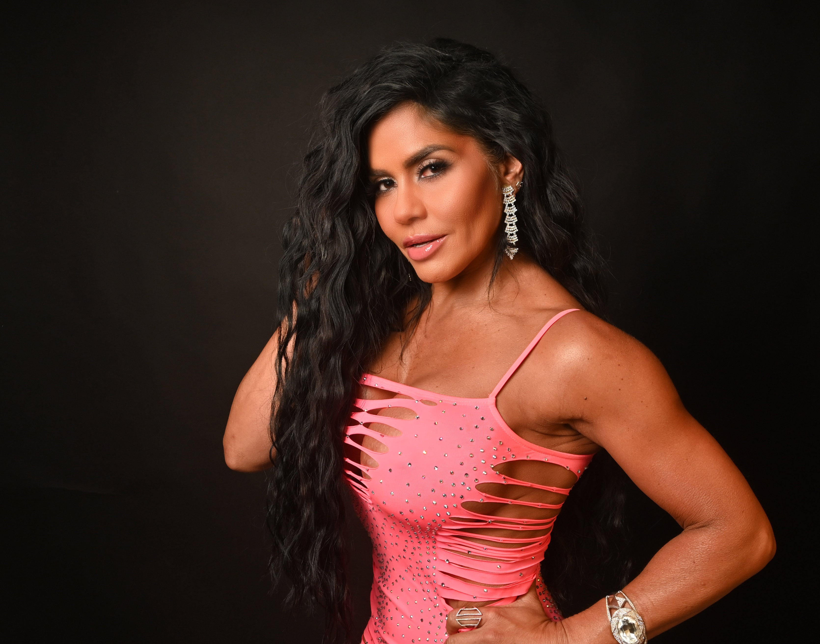 Maripily Rivera y Salvador Zerboni entran a “La Casa de los Famosos”