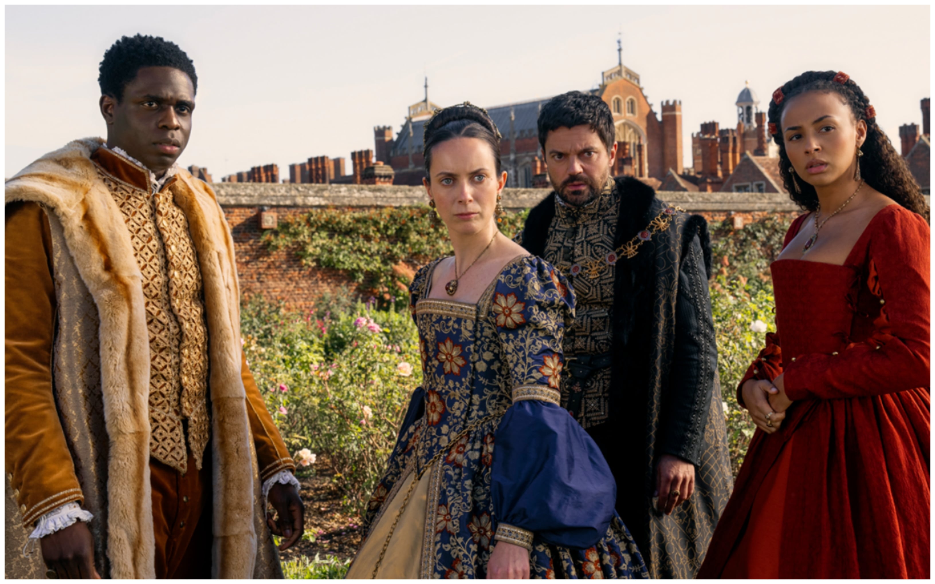 Una serie que te fascinará con su historia y personajes