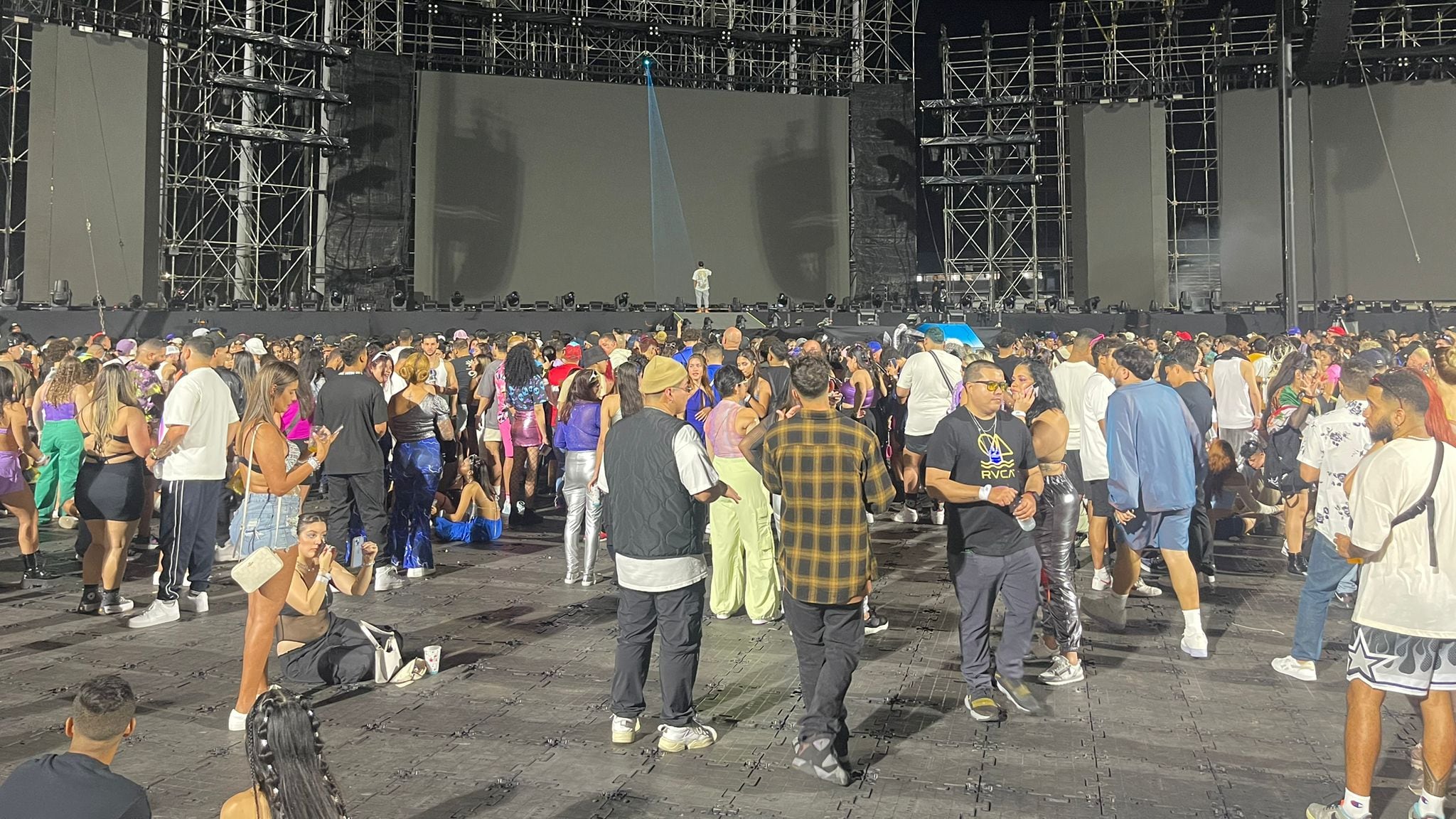 Concierto de Rauw Alejandro