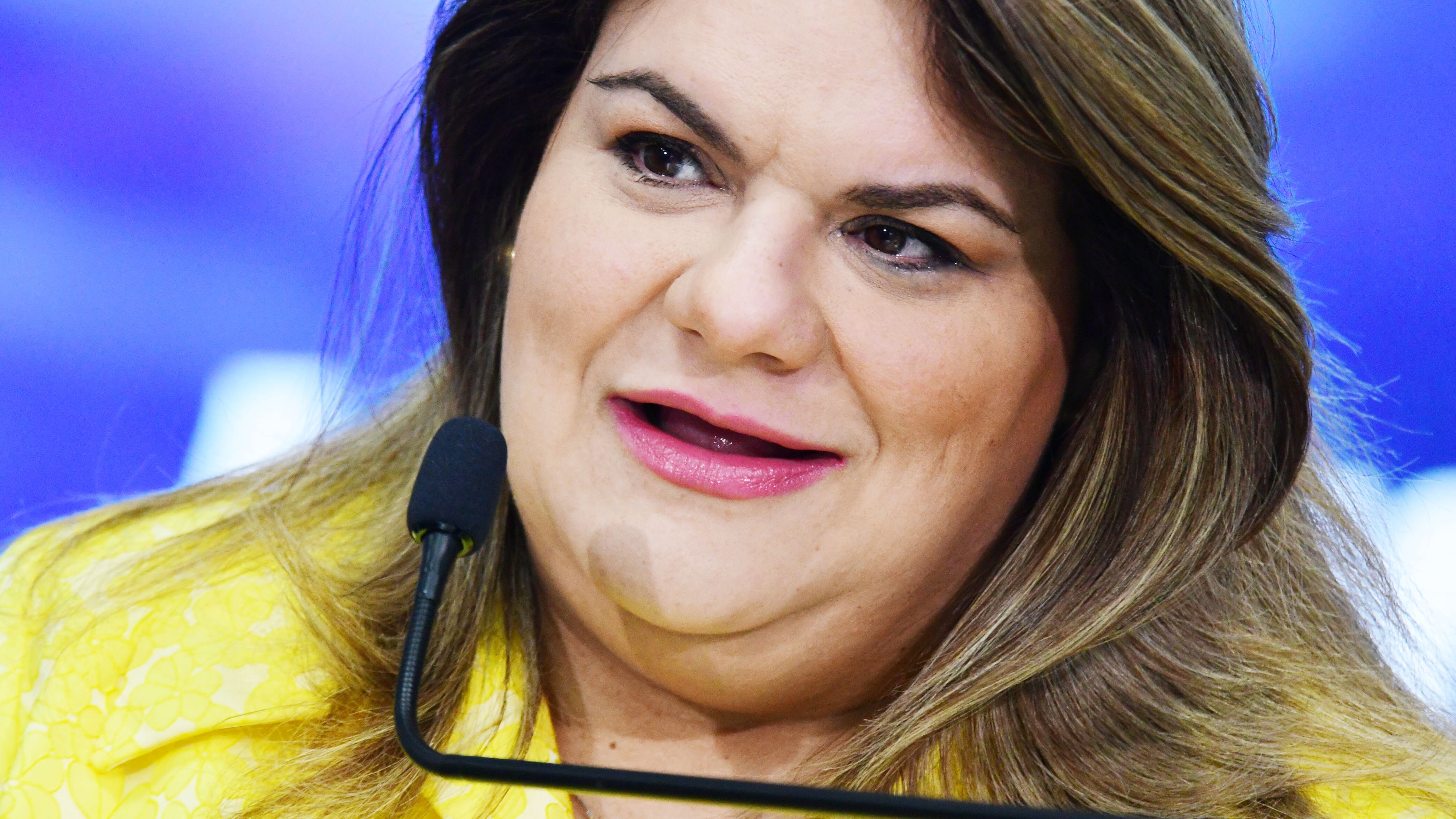 La Comisionada Residente, Jennifer González
