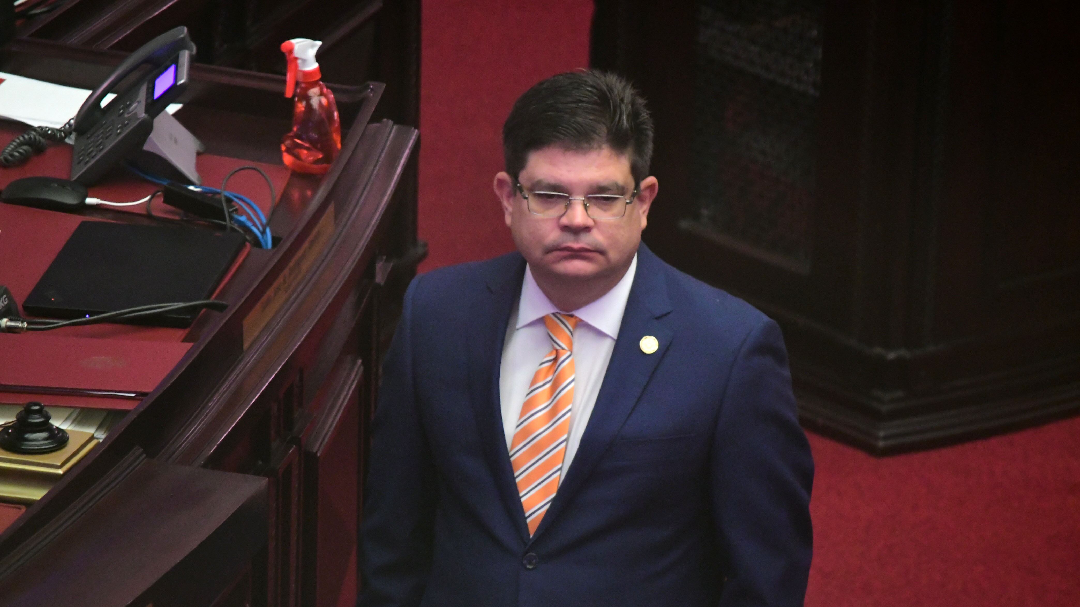 Javier Aponte Dalmau.