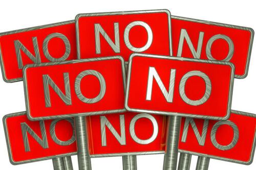 Las tres cosas por las cuales nunca debes pedir prestado