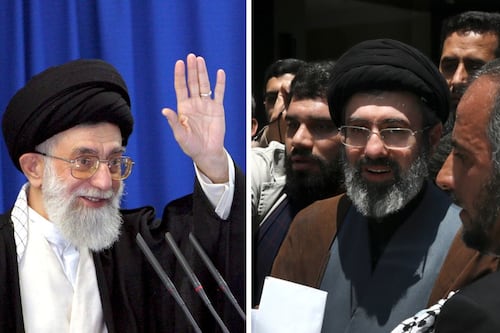 ¿Quién es Mojtaba Jamenei, hijo del ayatolá muerto que fue elegido como líder supremo de Irán?