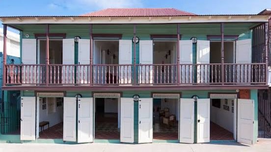 la Casa de la Música en Cayey