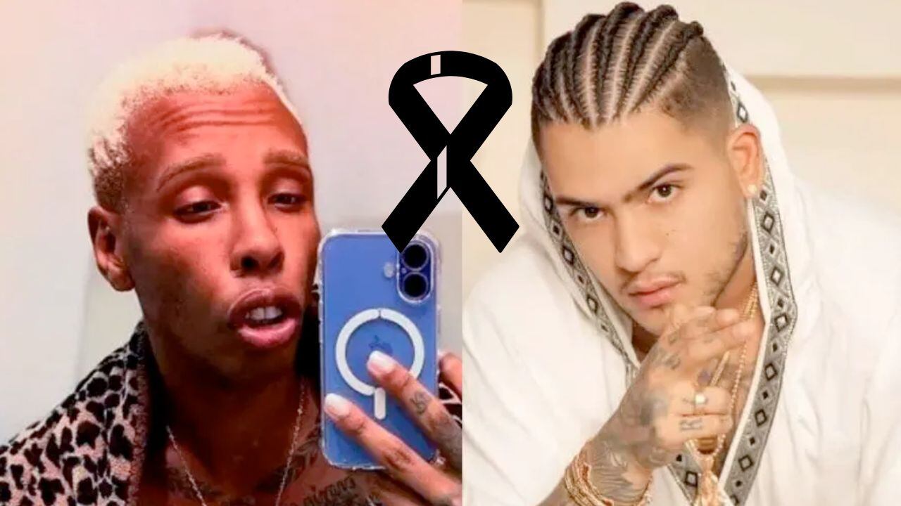 Fueron encontrados los restos de B king y Regio Clown