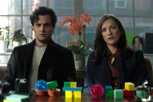 Netflix anuncia los estrenos para el mes de abril: Quinta temporada de ‘You’, entre otros