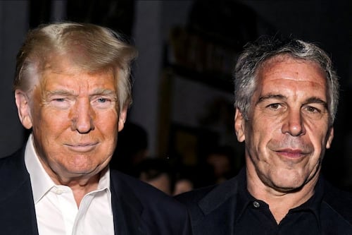 Últimos documentos del caso Epstein incluyen referencias a Trump
