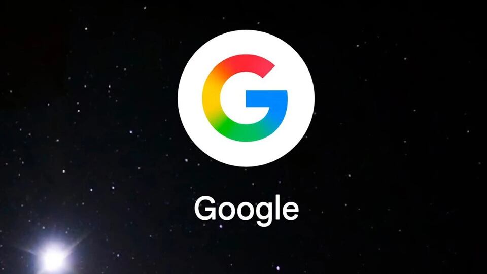 Nuevo logo de Google