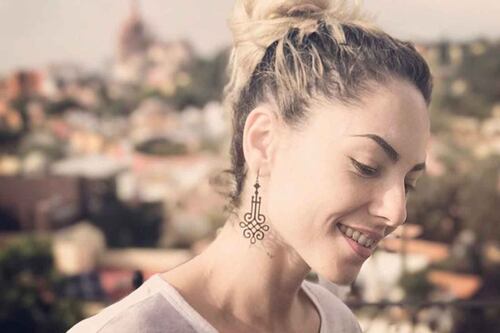 El nuevo galán de Bárbara Mori ¿le declaró su amor en redes sociales?