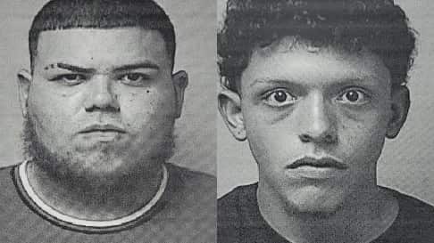 Jeremie Rivera Ortiz y Luis O. Burgos Valentín.