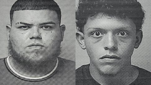 Jeremie Rivera Ortiz y Luis O. Burgos Valentín.