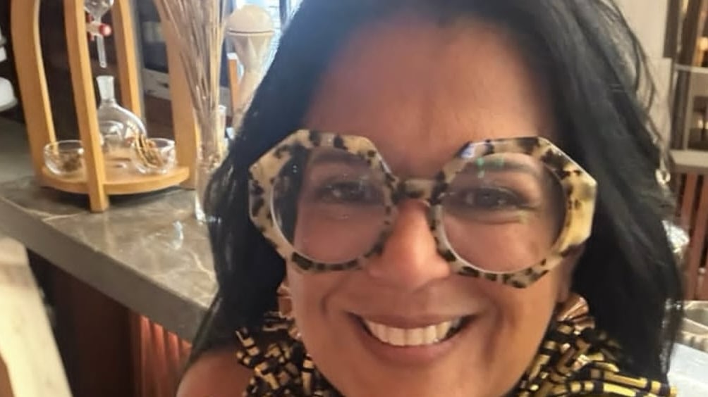 Diseñadora puertorriqueña Omayra Casillas.