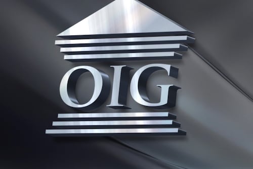OIG solicita al DSP corregir deficiencias en los controles y manejo del sistema de vigilancia electrónico