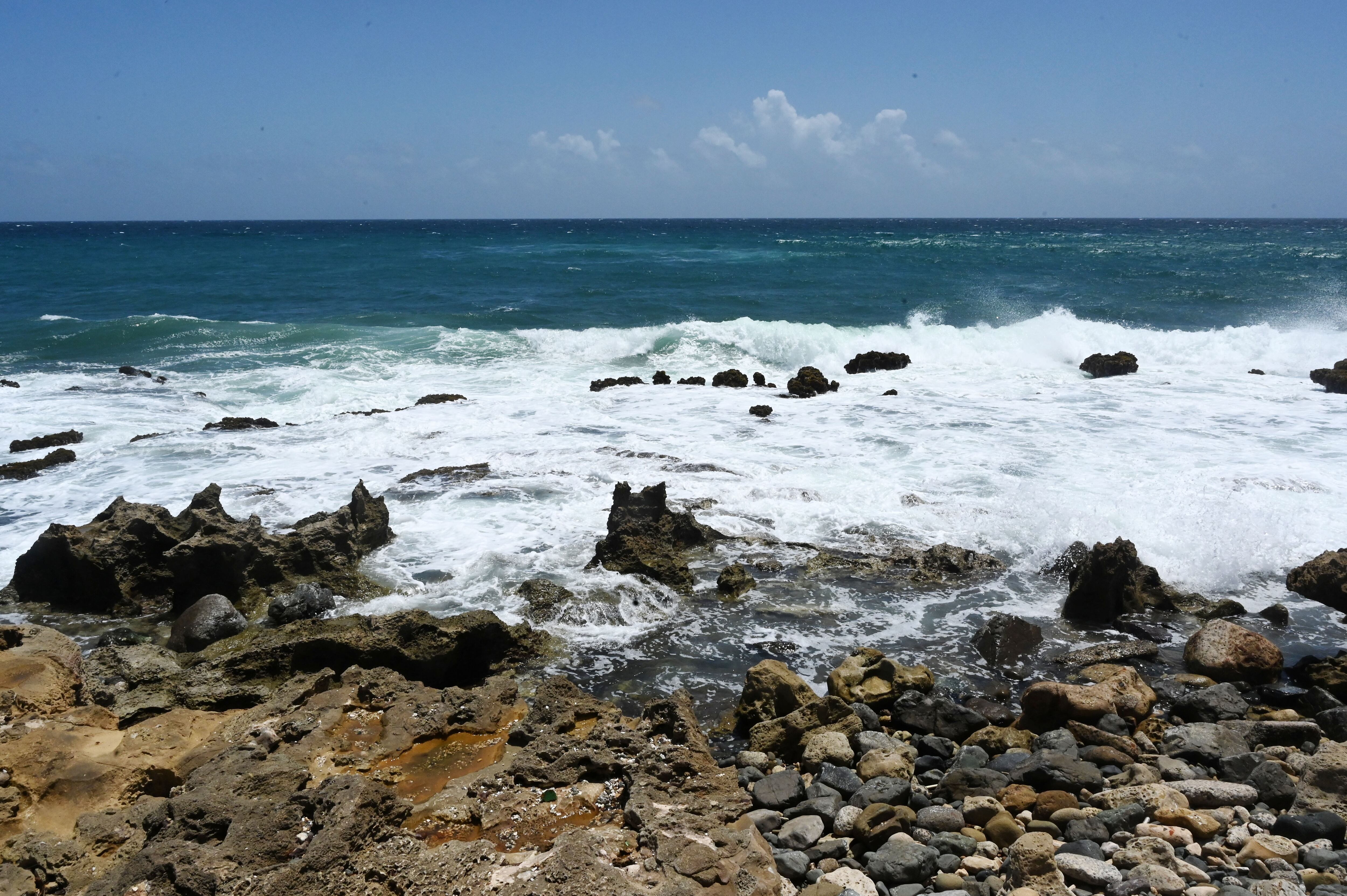La Perla. San Juan. Metro PR 9 de julio de 2025
