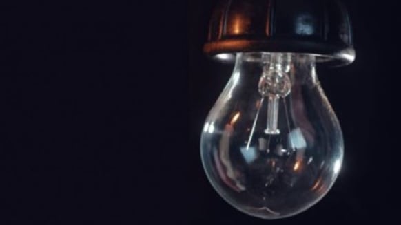 Apagón de luz