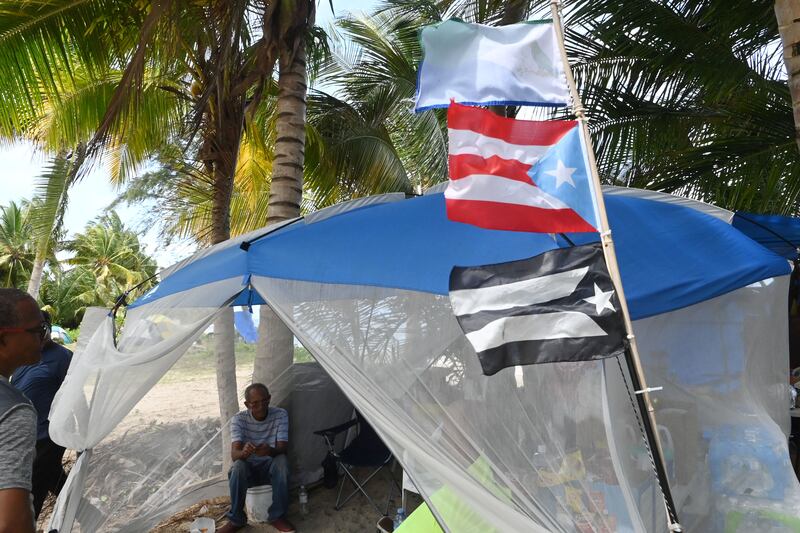 Playa Las Picuas