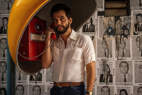 ¿De qué trata ‘El Agente Secreto’, película ganadora en los Globos de Oro?