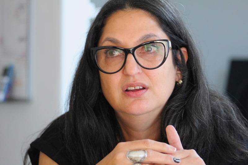 Rima Brusi CUA