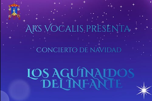 La Navidad cobra vida en la Catedral de San Juan con el concierto “Los aguinaldos del Infante”