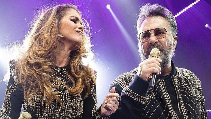Lucero y Mijares han tenido gran éxito con su gira "Hasta que se nos hizo"