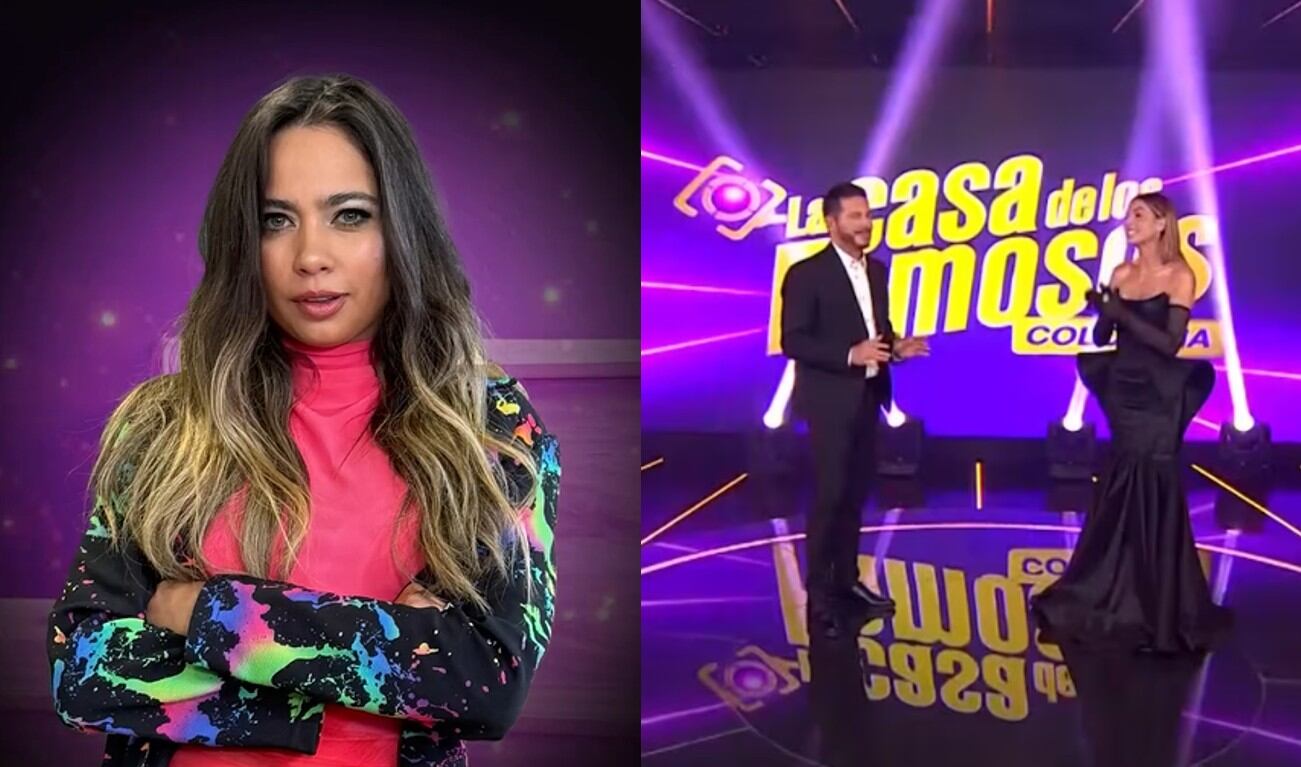 Foto: Instagram @lacasadelosfamososcolombia / captura de pantalla