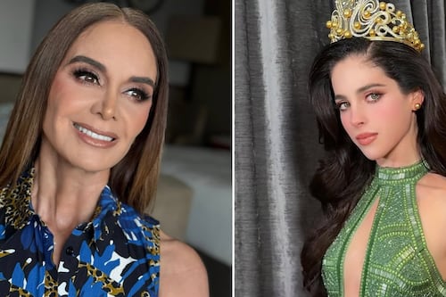 Lupita Jones arremete contra Fátima Bosch por su comportamiento como Miss Universo