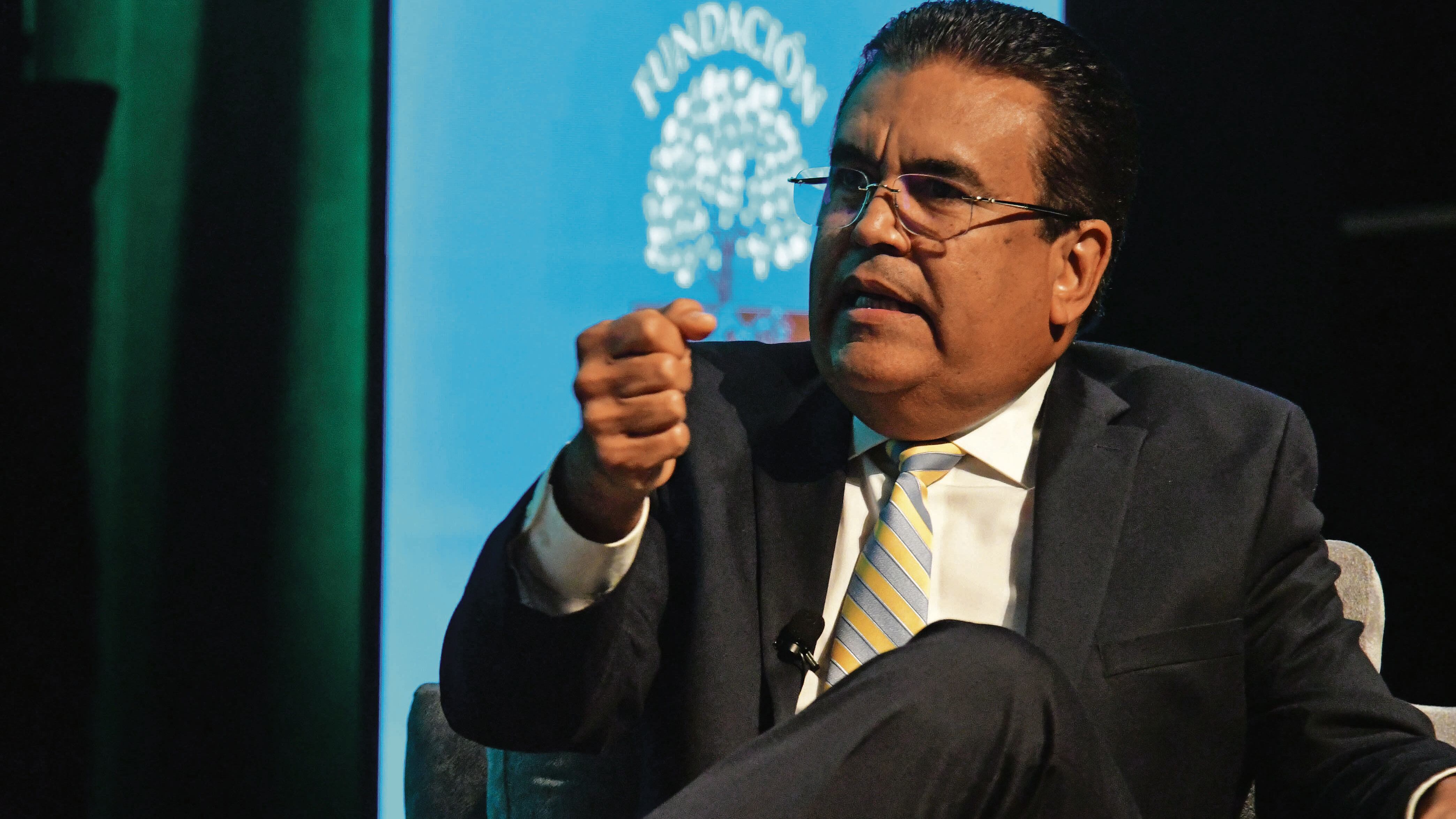 Javier Jimenez, Proyecto Dignidad