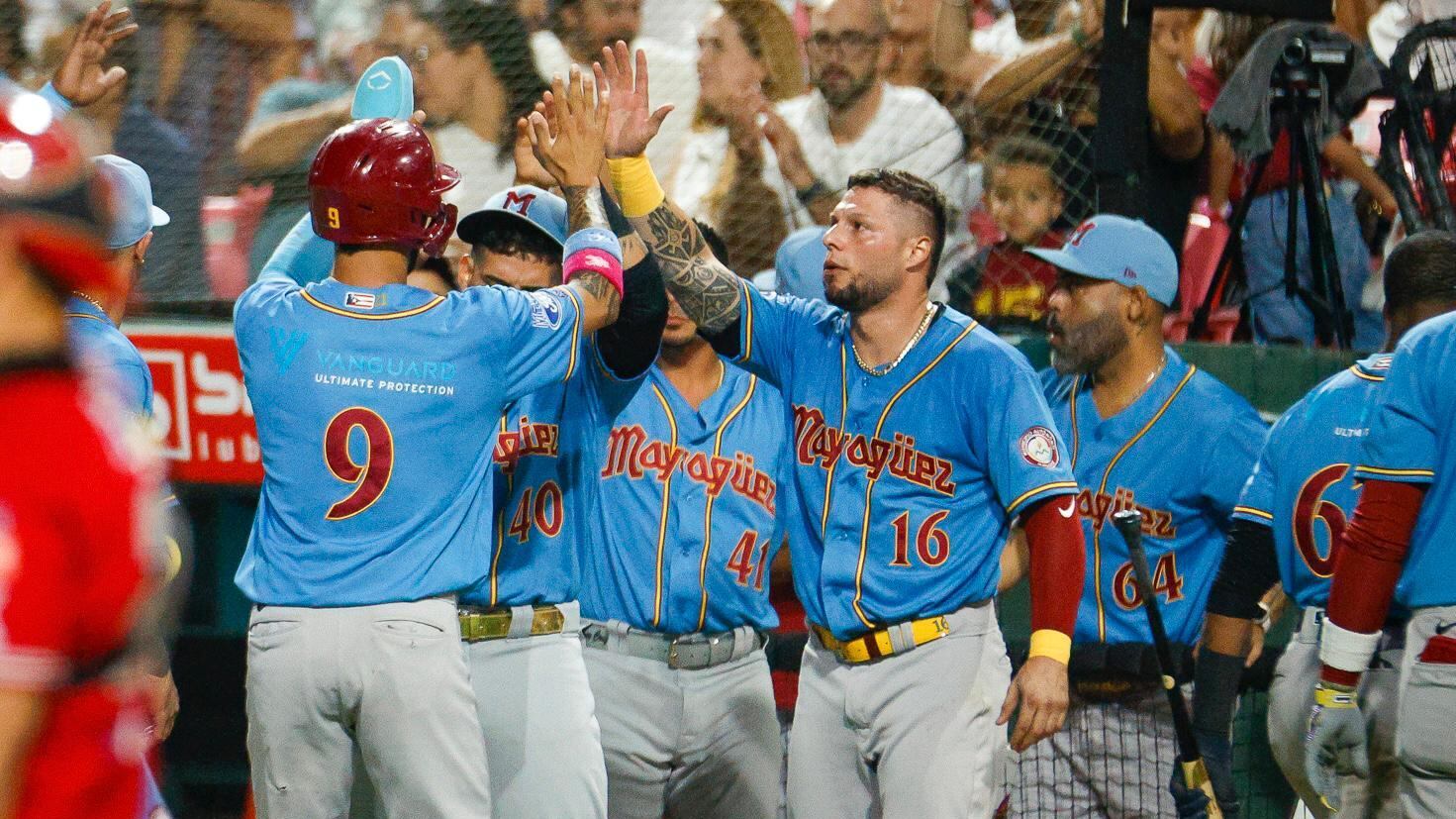 Indios de Mayagüez superaron el martes, a Caguas en la semifinal.