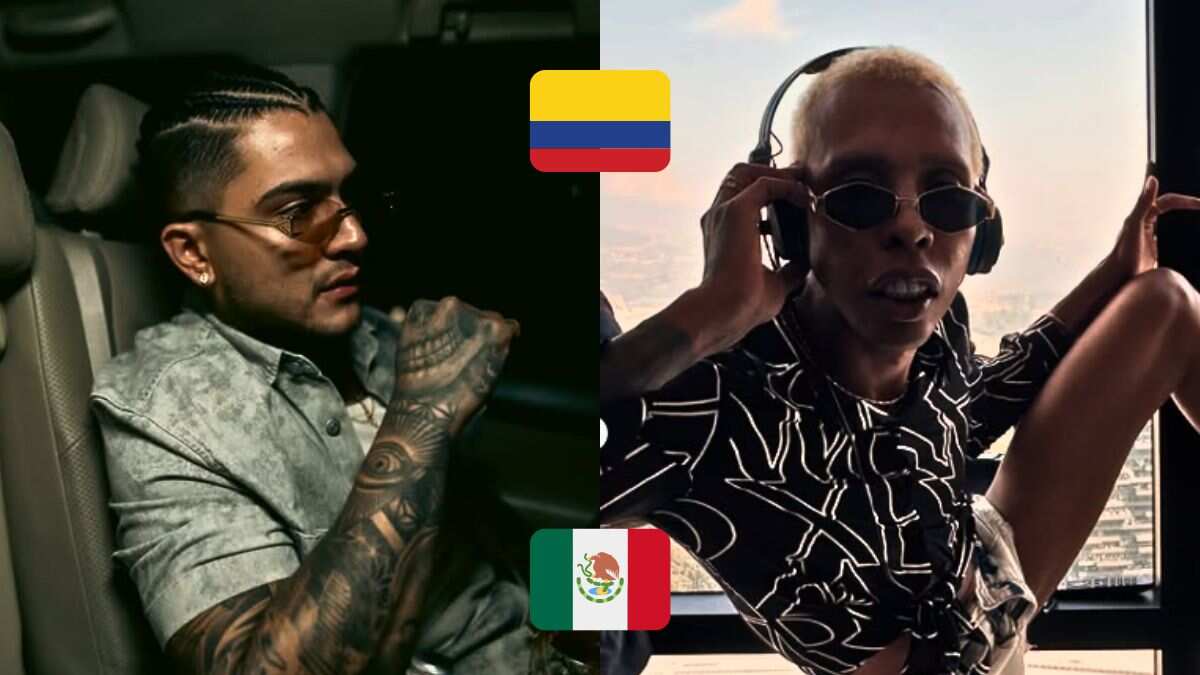 B-King y Regio Clownn: Todo sobre el asesinato de los colombianos en México; últimos detalles