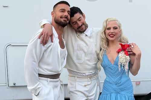 Los 57 ‘hey hey’ y otros momentos que hicieron único el concierto de Bad Bunny en el Super Bowl