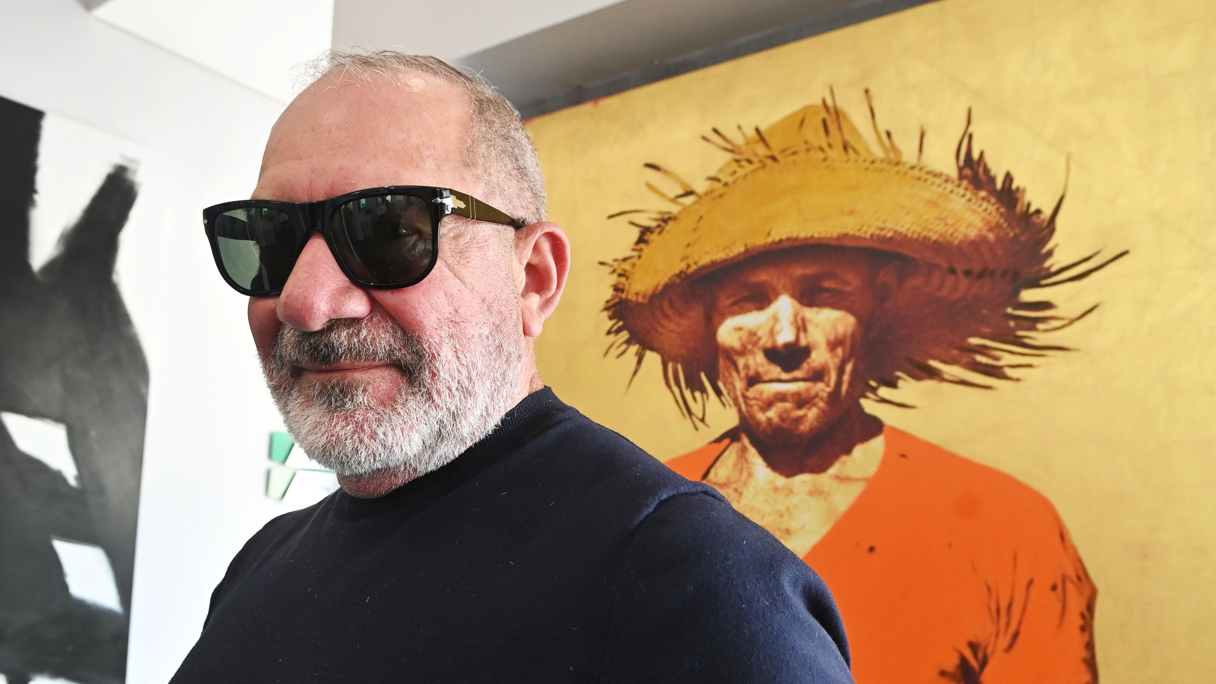 Alfredo Mercado presenta su exhibición Retrospectivas