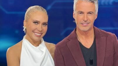 Jimena Gállego junto a Diego Soldano, doceavo eliminado de LCDLF 3.