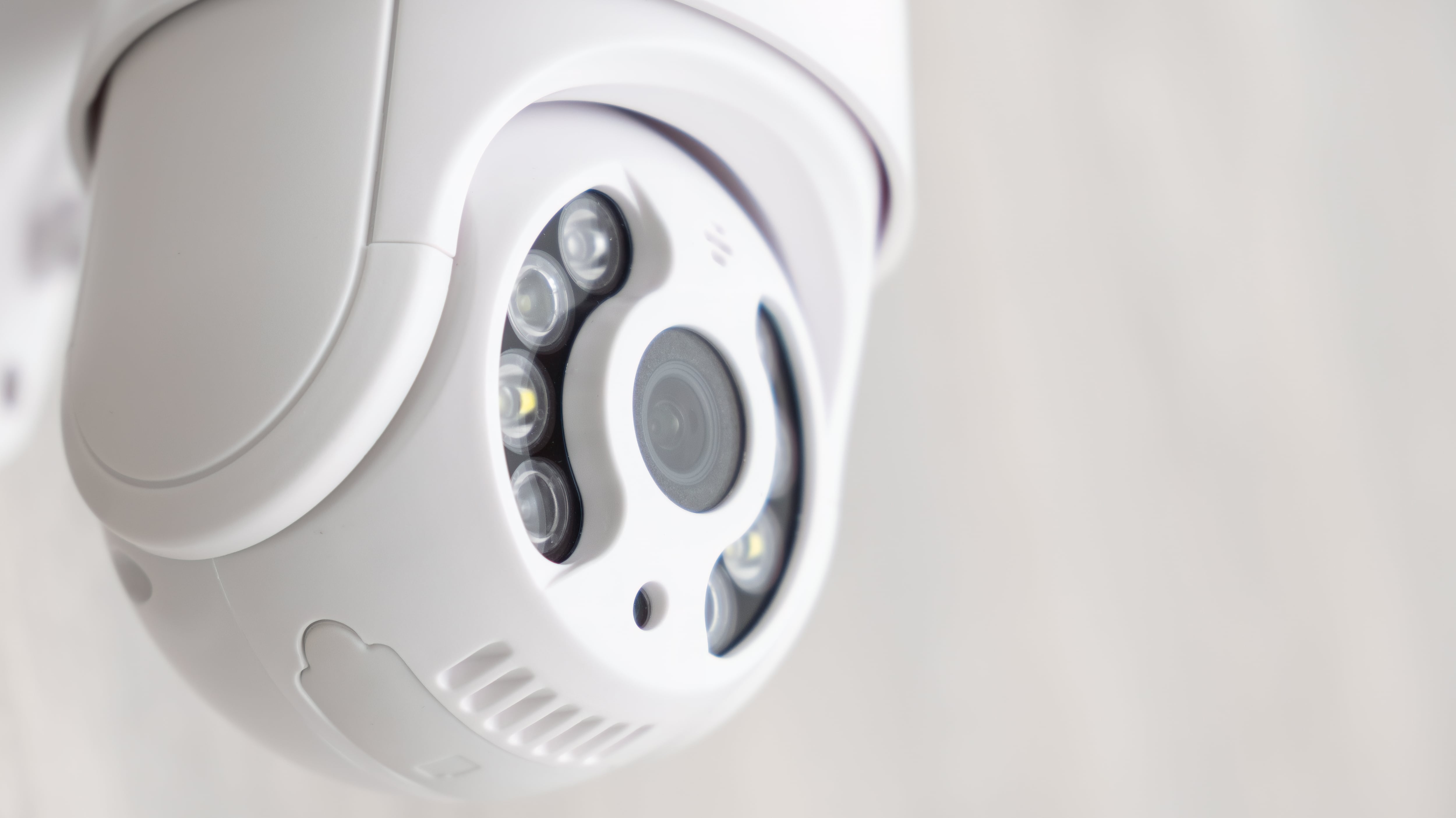 Cámara de seguridad