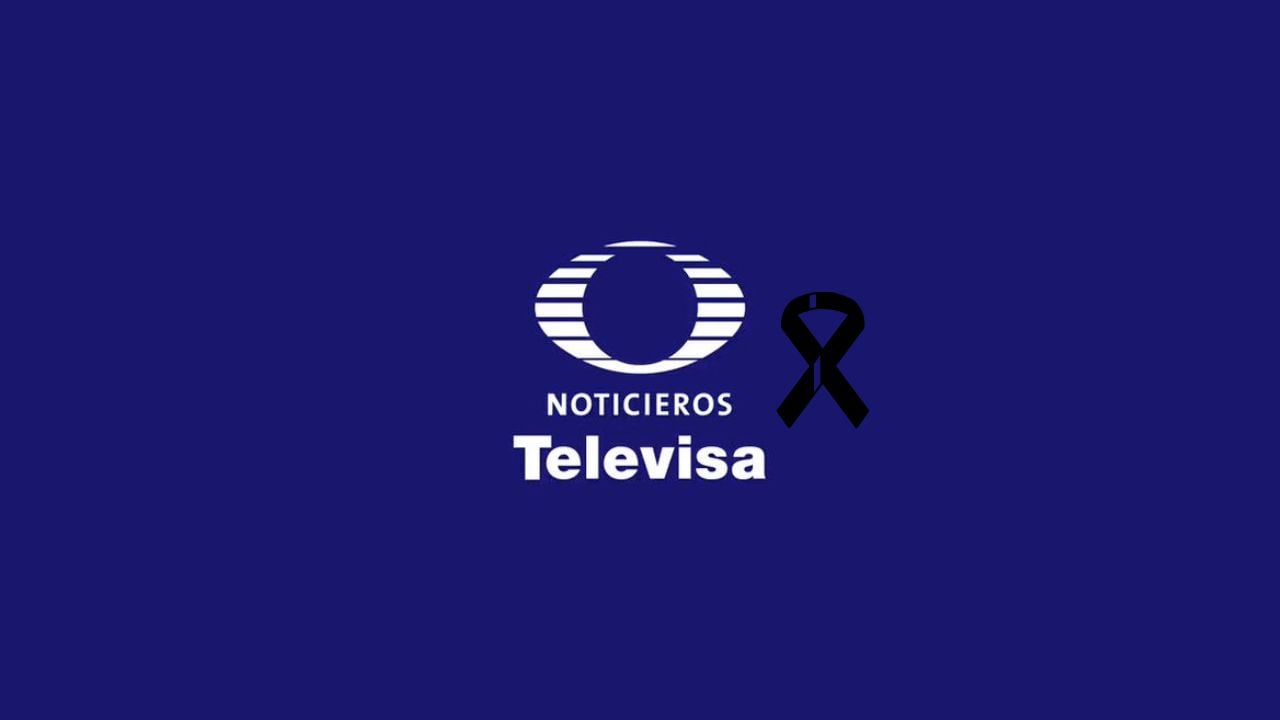 En redes sociales se dio a conocer la muerte de un famoso periodista de Televisa