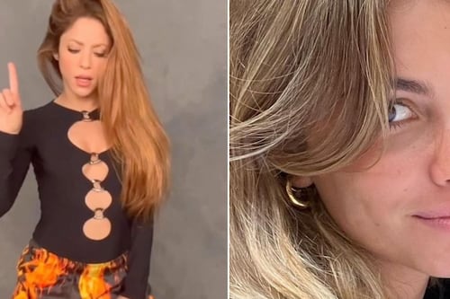 ¿Coincidencia o copia? Shakira y Clara Chía enseñan a combinar lentes de sol con looks casuales