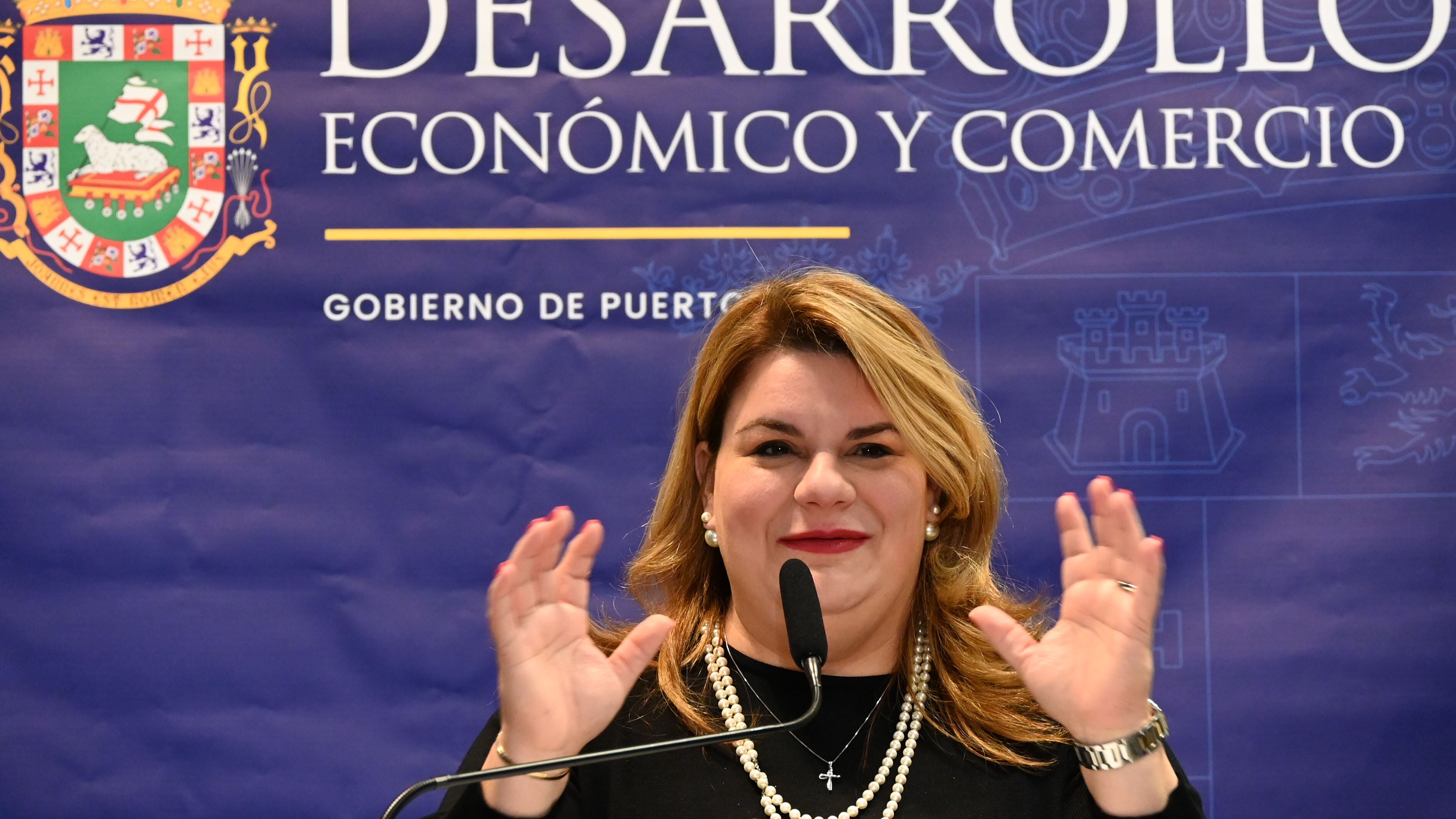 Presentación de plataforma para incentivos a pequeños negocios de Río Piedras