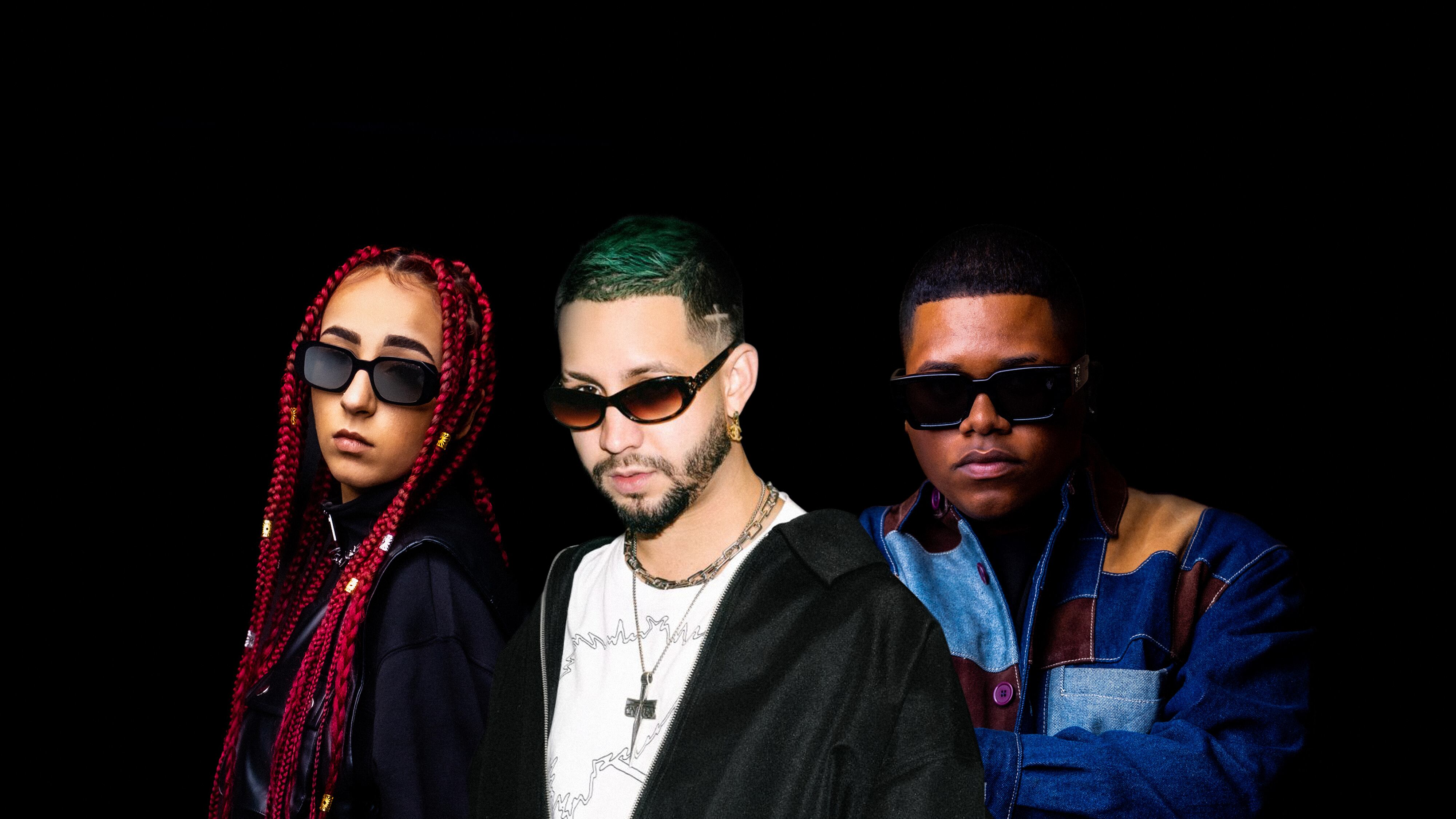 De La Rose estrena el sencillo “Maya Remix” junto a Mora y Sharif Rafael