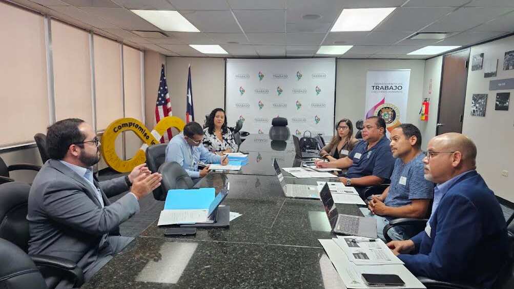 Reunión de la Comisión Evaluadora del Salario Mínimo.